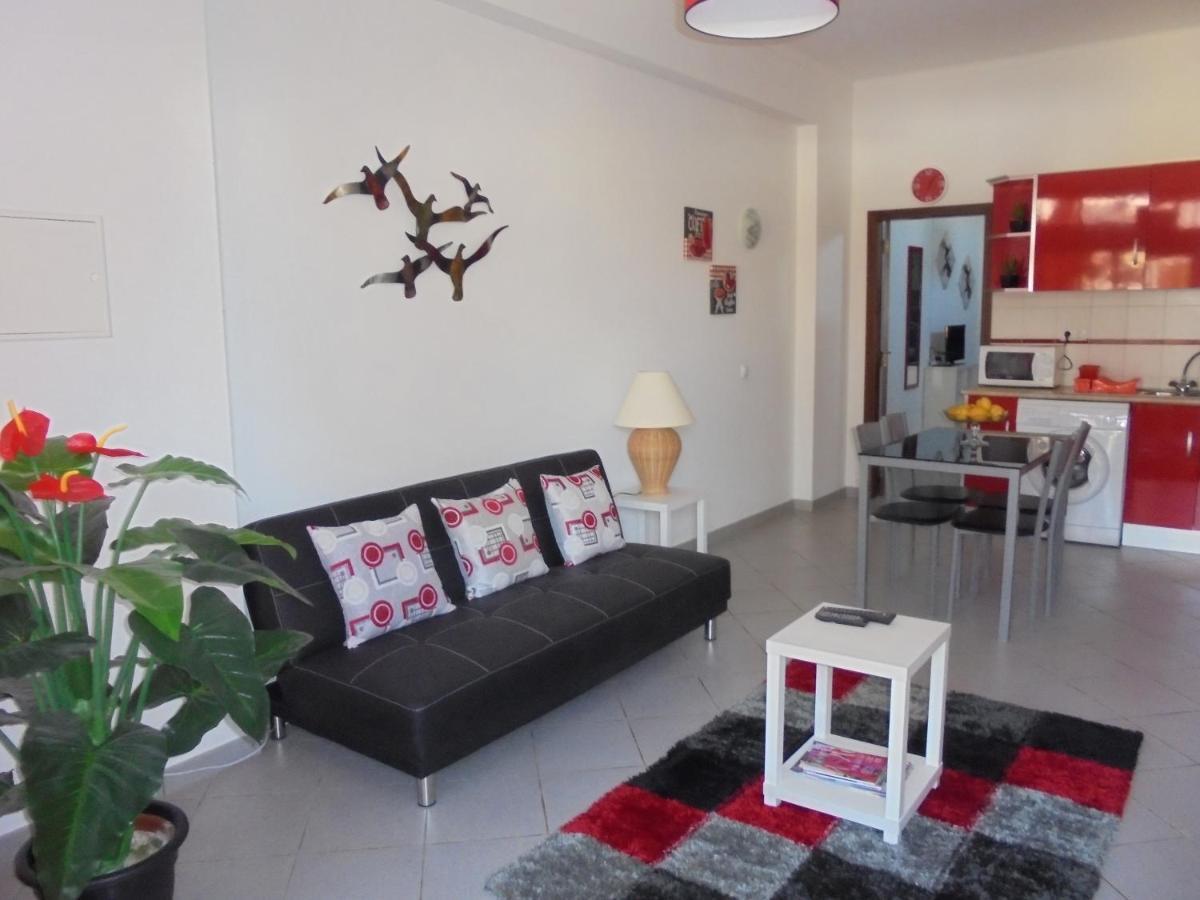 Apartamentos Paradise Fuseta Εξωτερικό φωτογραφία