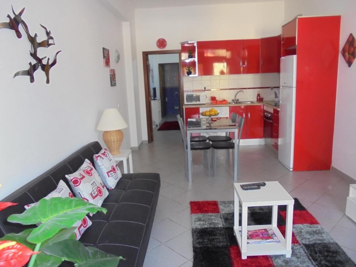Apartamentos Paradise Fuseta Εξωτερικό φωτογραφία