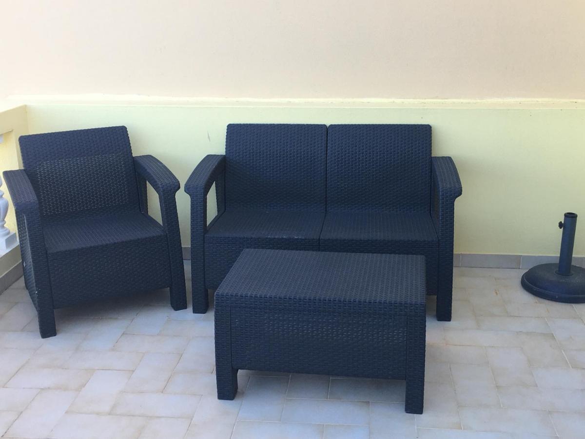 Apartamentos Paradise Fuseta Εξωτερικό φωτογραφία
