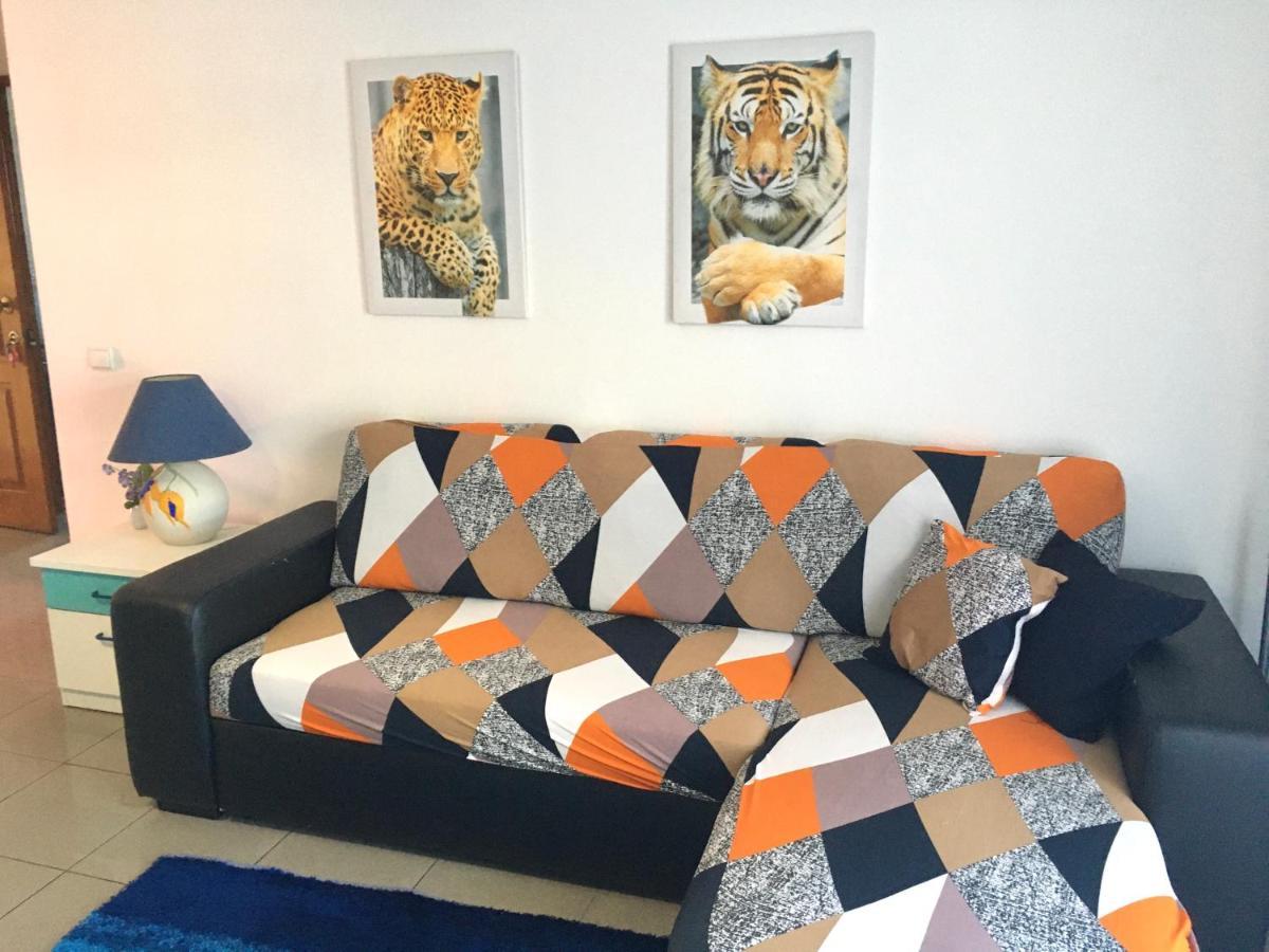 Apartamentos Paradise Fuseta Εξωτερικό φωτογραφία
