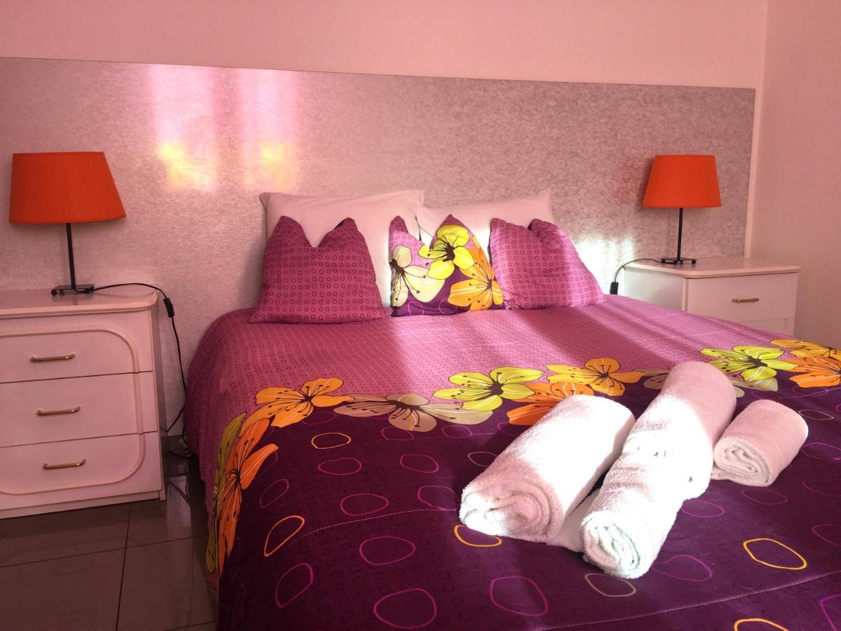 Apartamentos Paradise Fuseta Εξωτερικό φωτογραφία