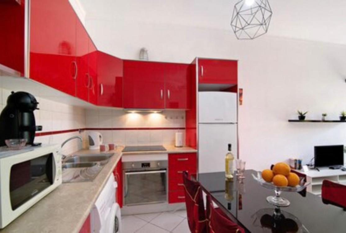 Apartamentos Paradise Fuseta Εξωτερικό φωτογραφία