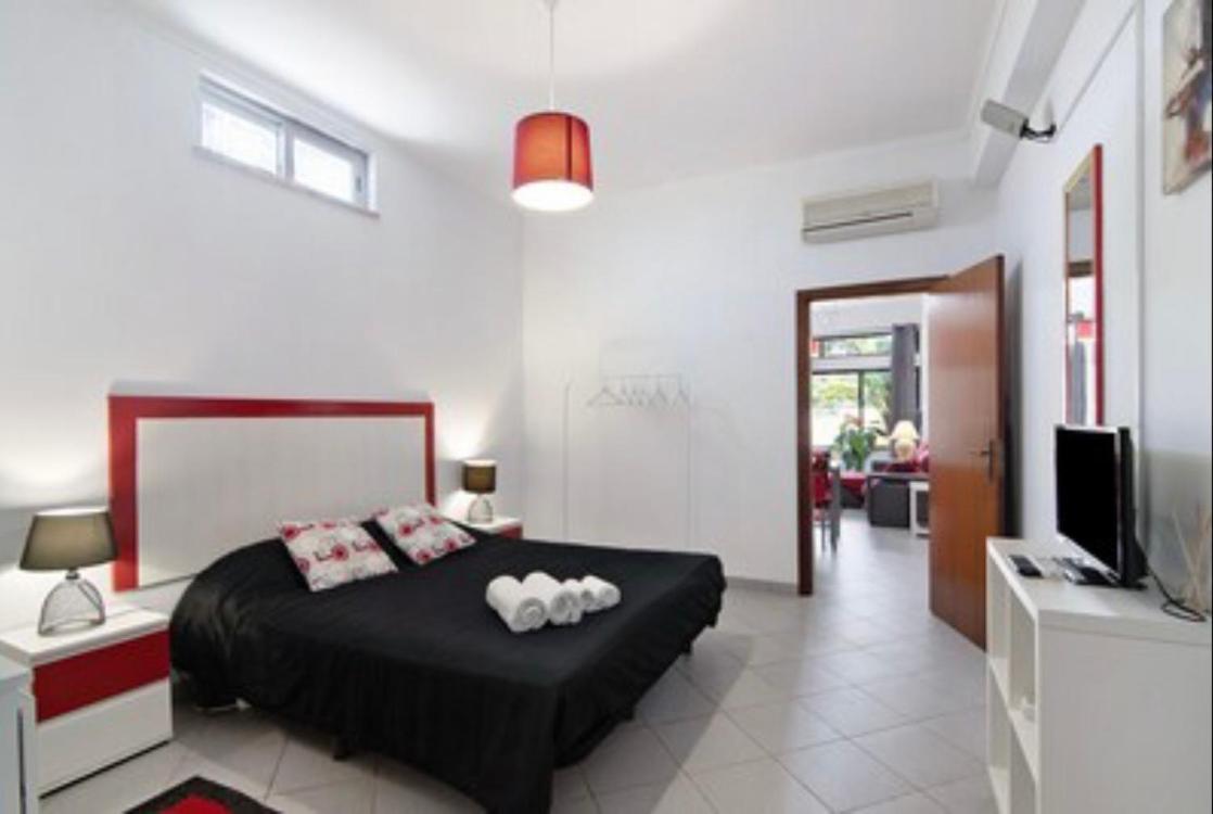 Apartamentos Paradise Fuseta Εξωτερικό φωτογραφία
