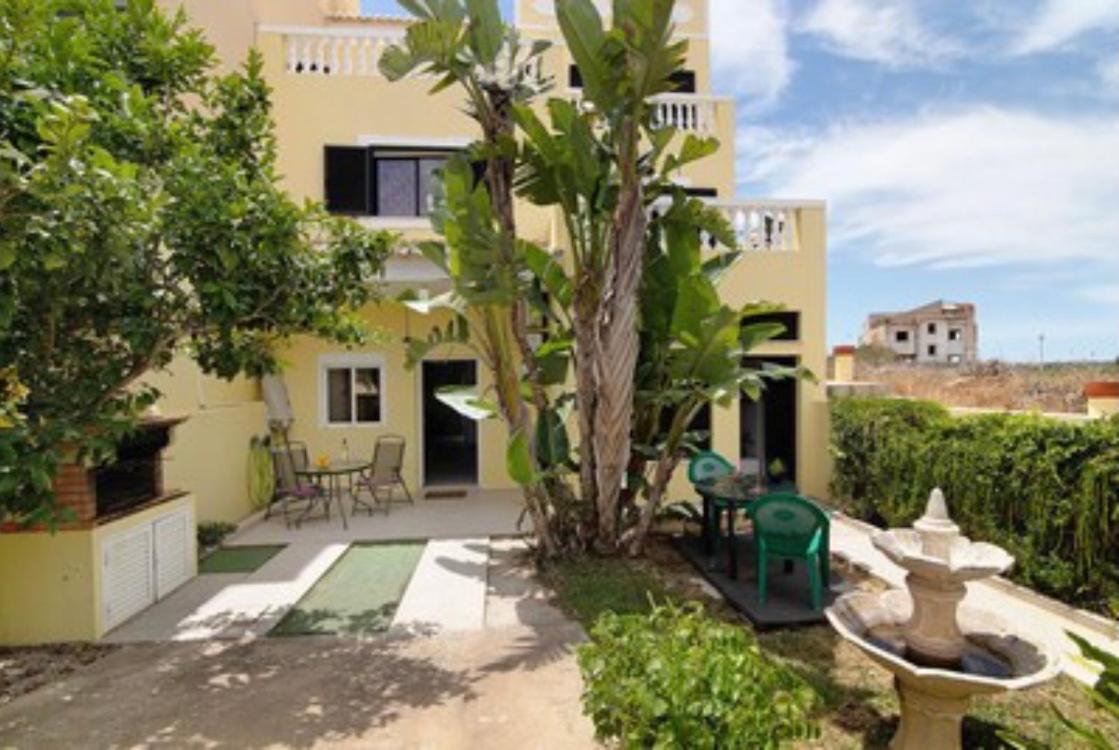 Apartamentos Paradise Fuseta Εξωτερικό φωτογραφία