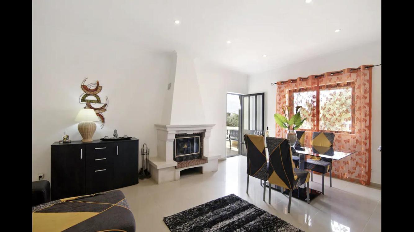 Apartamentos Paradise Fuseta Εξωτερικό φωτογραφία