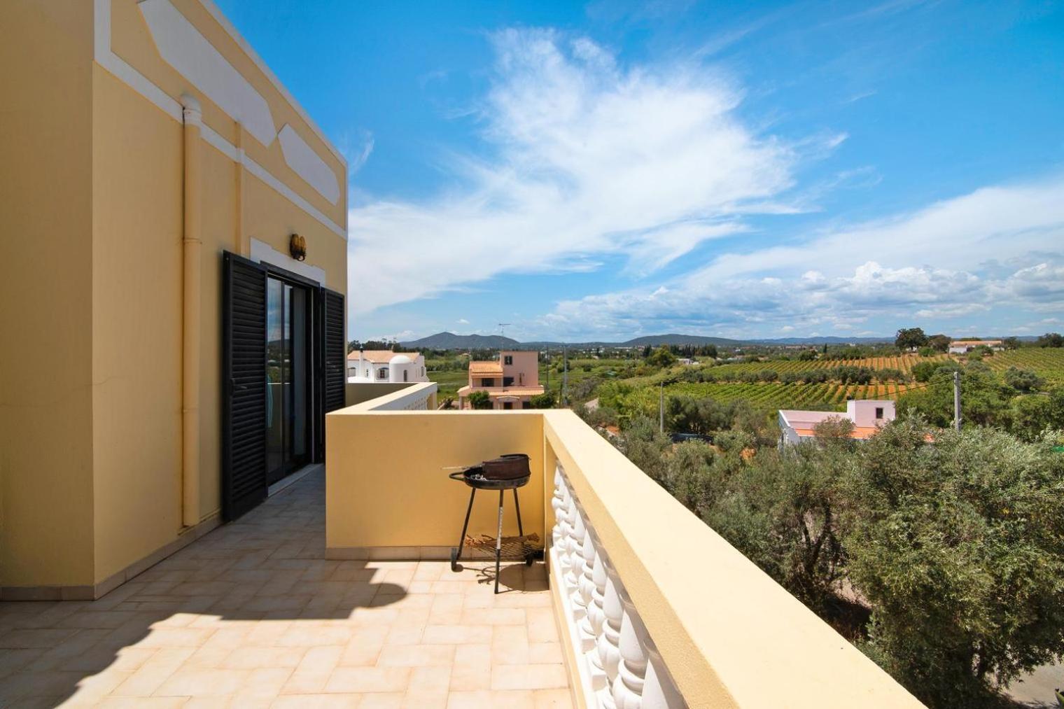 Apartamentos Paradise Fuseta Εξωτερικό φωτογραφία