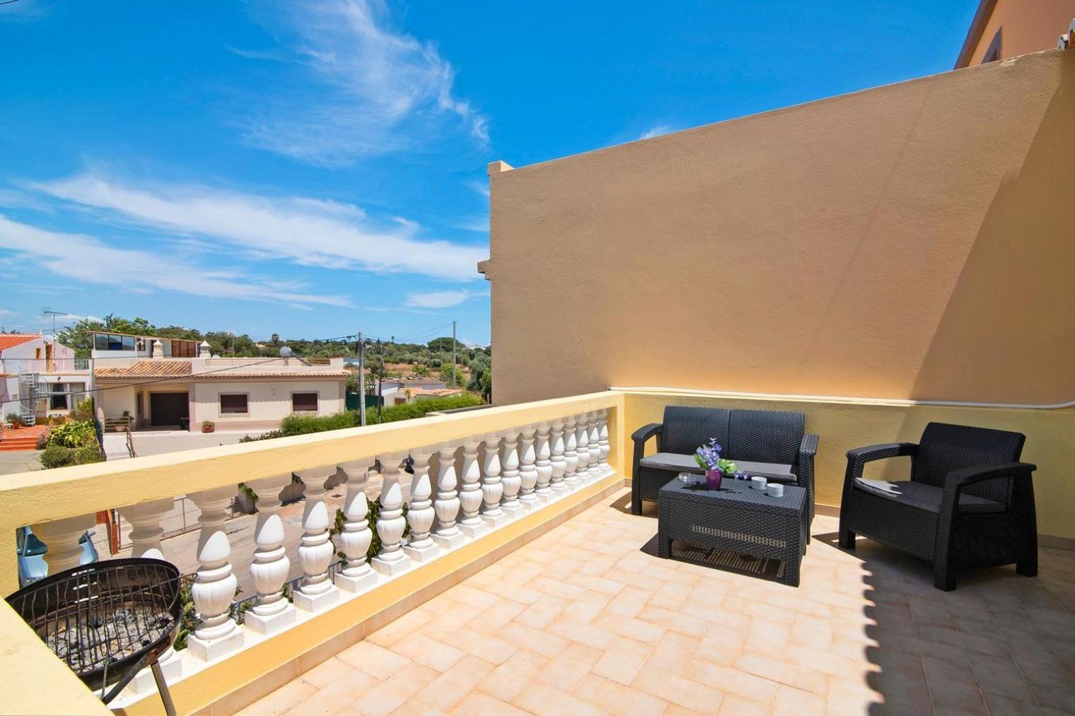Apartamentos Paradise Fuseta Εξωτερικό φωτογραφία